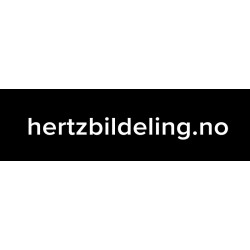 Bildeling web - 10stk hvit